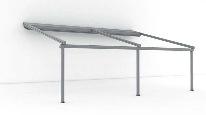 Pergola Flat